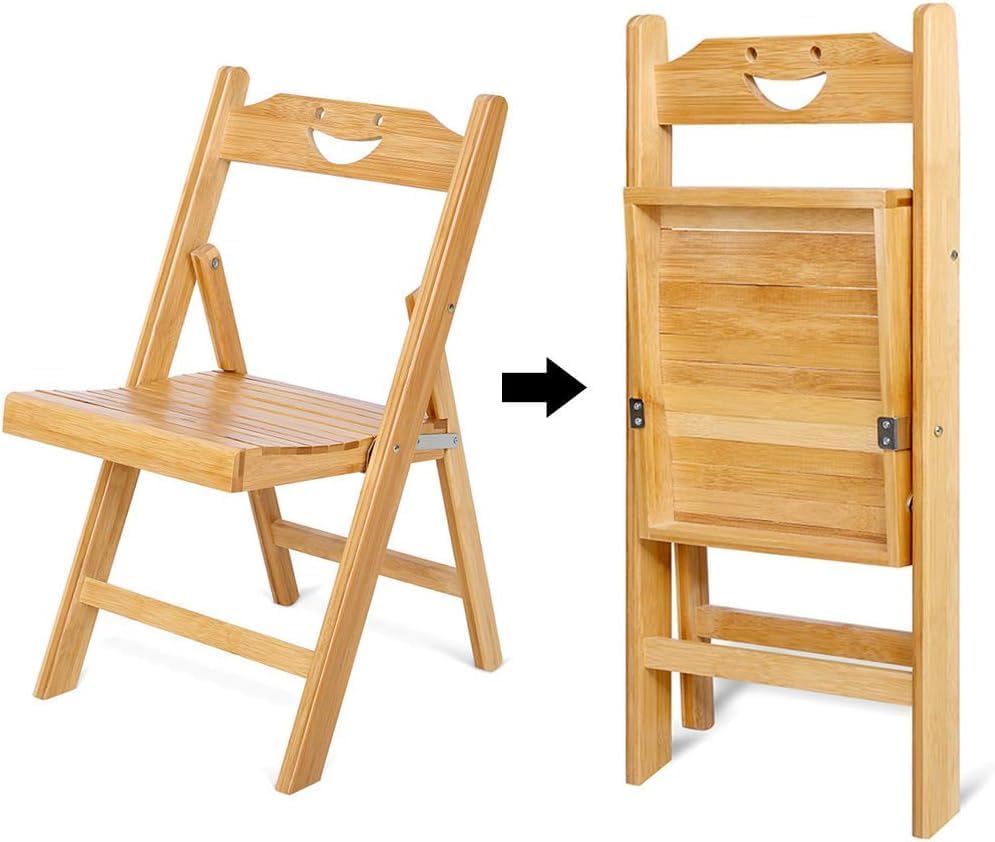 Bamboo Folding Chair