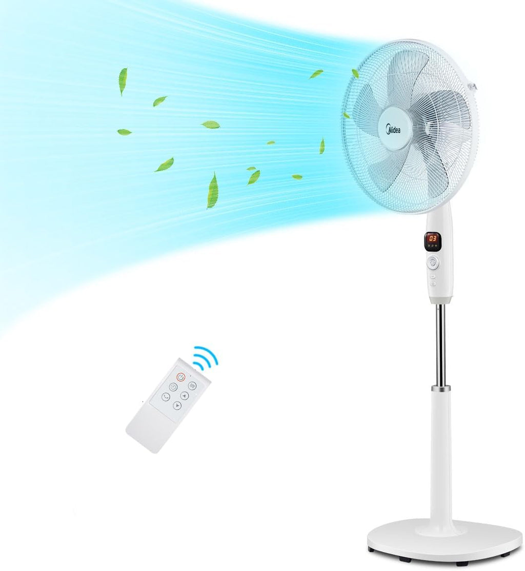 Midea Pedestal Fan