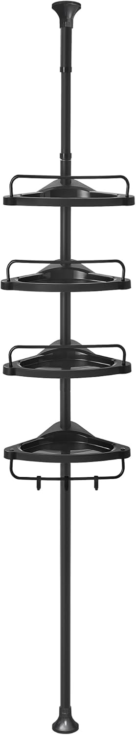 SONGMICS Shower Corner Shelf BCB001B01V1