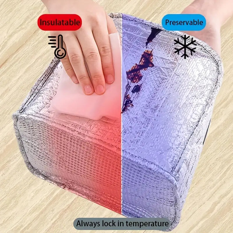 Insulated Lunch Bag