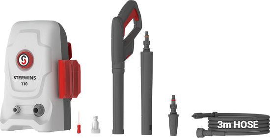 STERWINS - electric high-pressure cleaner