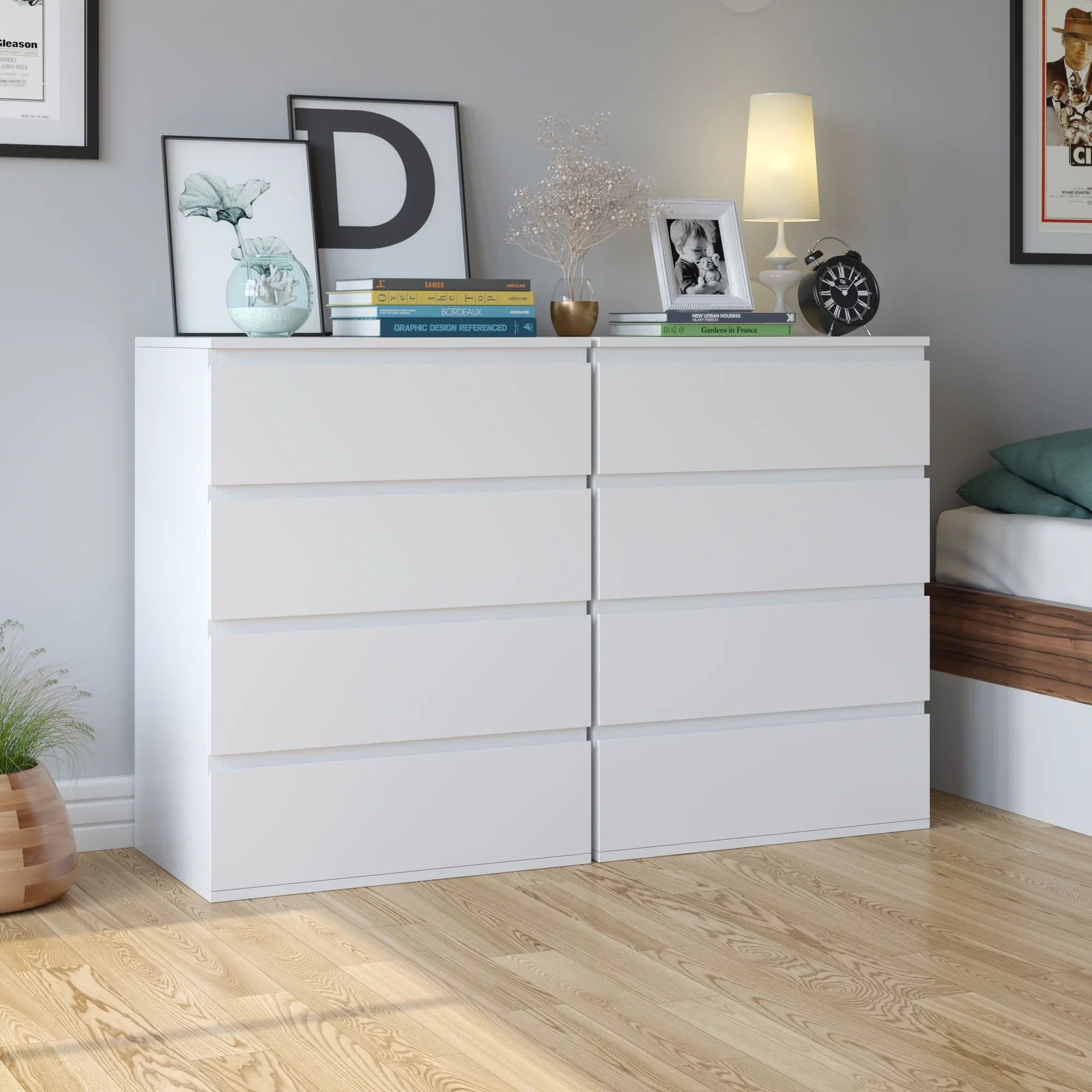 Modern Storage Cabinet