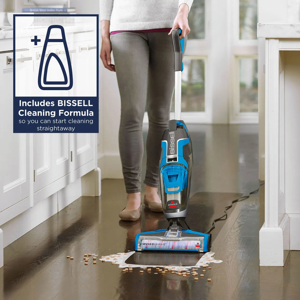 Bissell CrossWave™ All in One Wet & Dry Cleaner