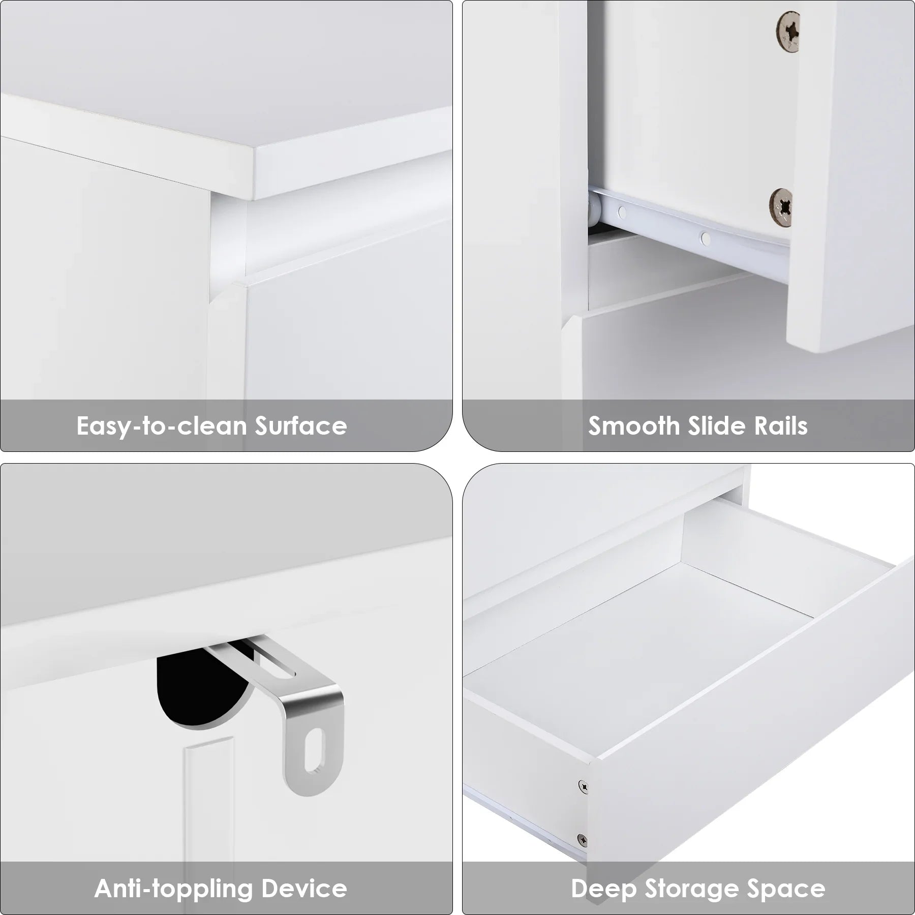 Modern Storage Cabinet