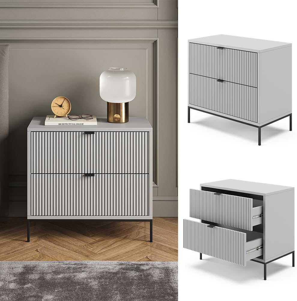 Vicco Nightstand Eliza