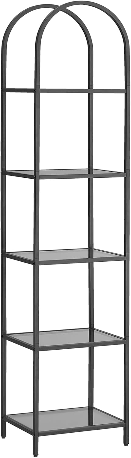 VASAGLE 5-Tier Shelf LGT501G01