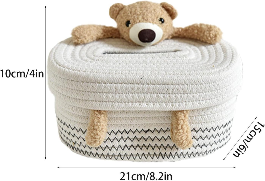 Decorative Tissue Box