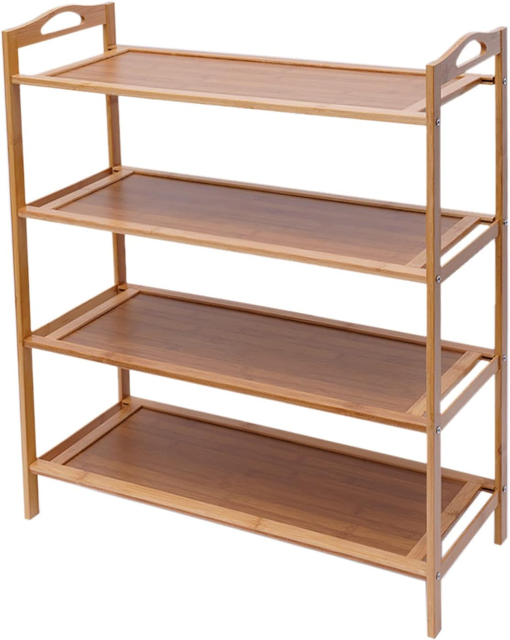 Multifunctional 4-Tier Rack