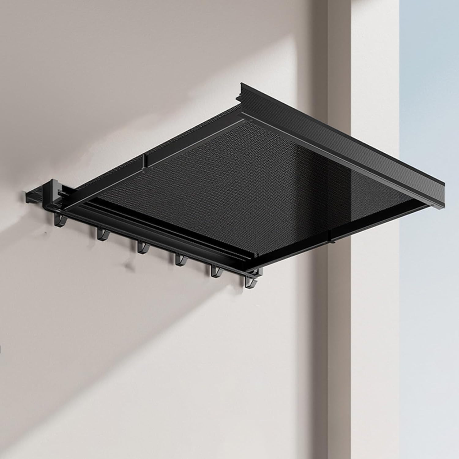 Foldable Clothes Drying Rack