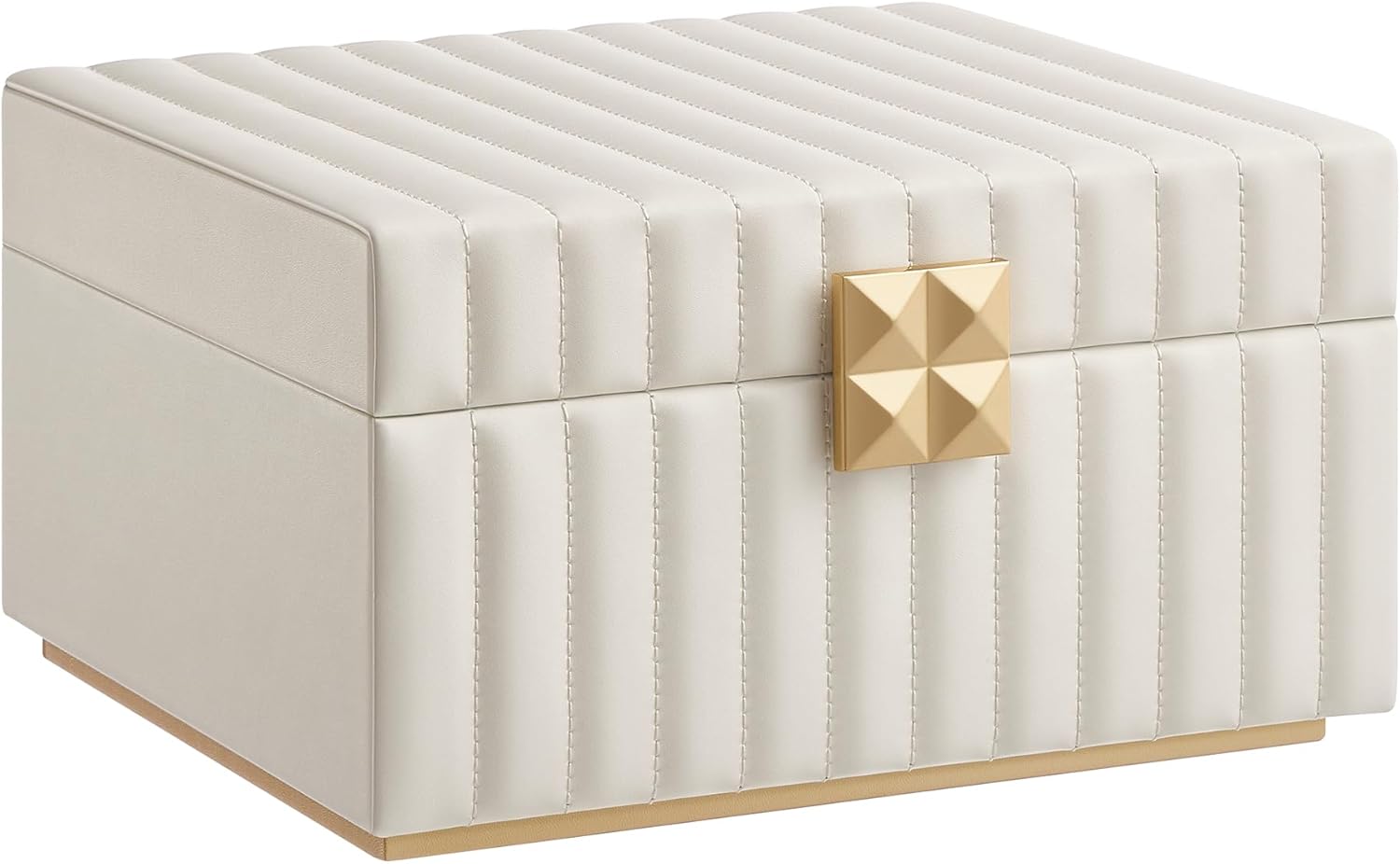 SONGMICS Jewellery Box JBC182W01