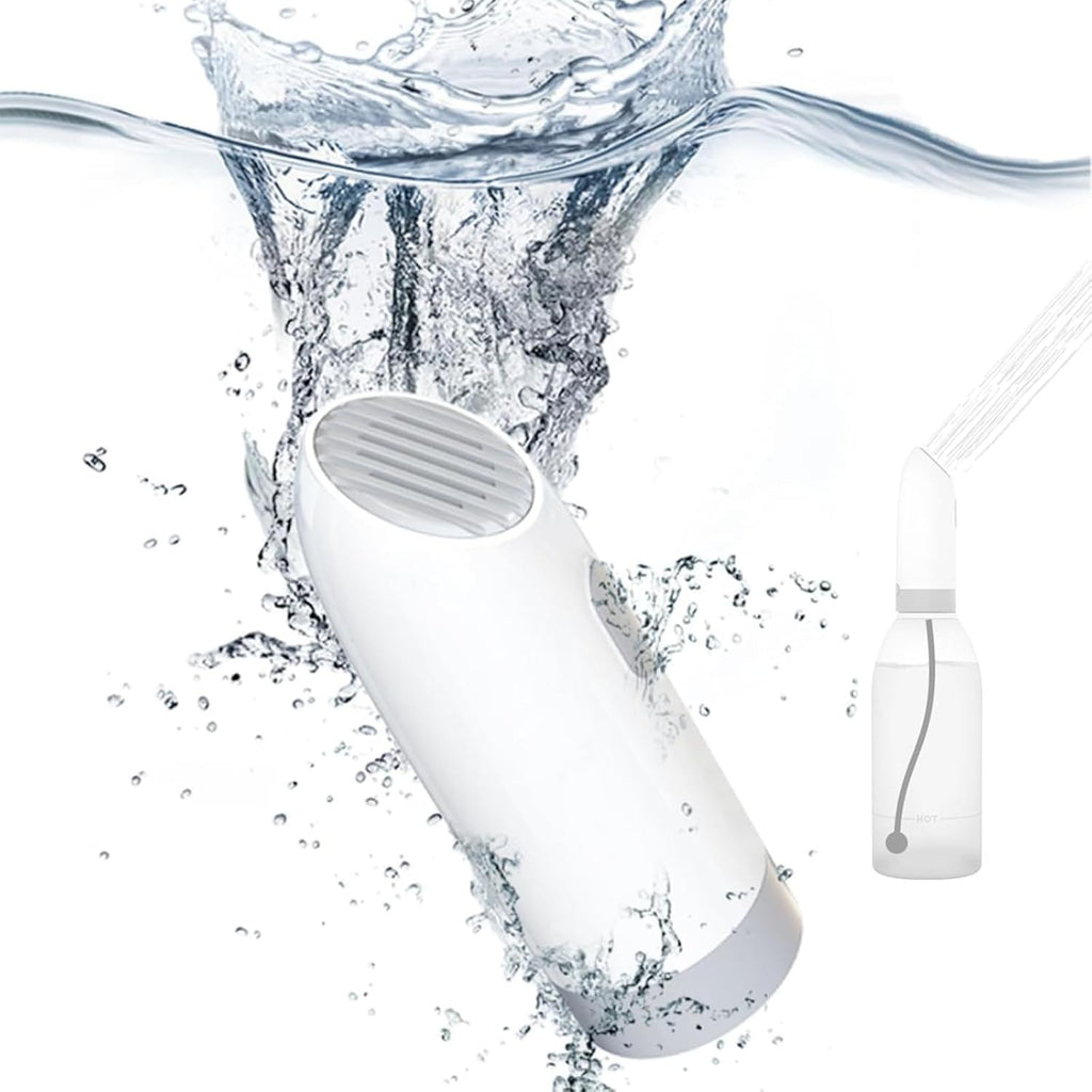 Portable Electric Travel Bidet Sprayer