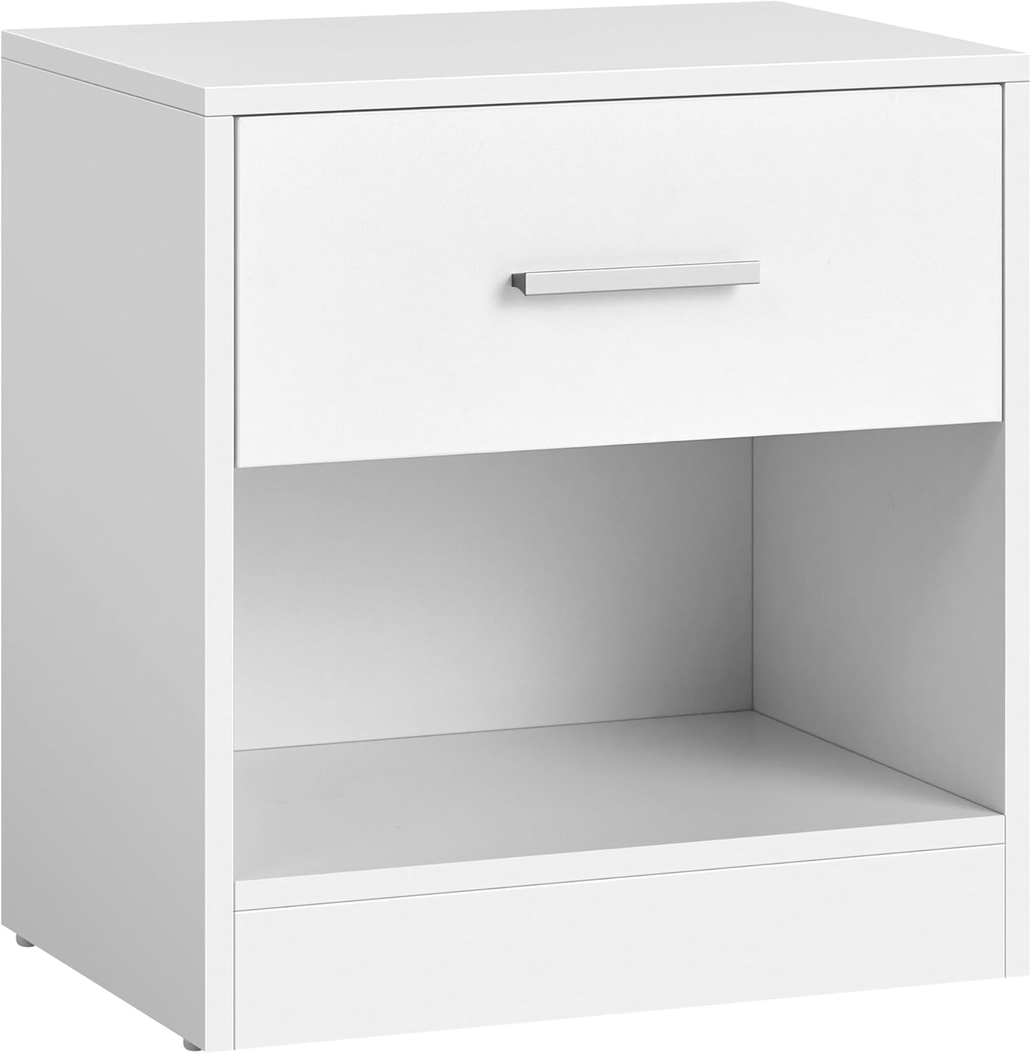 VASAGLE Set of 2 Bedside Table LET619T14