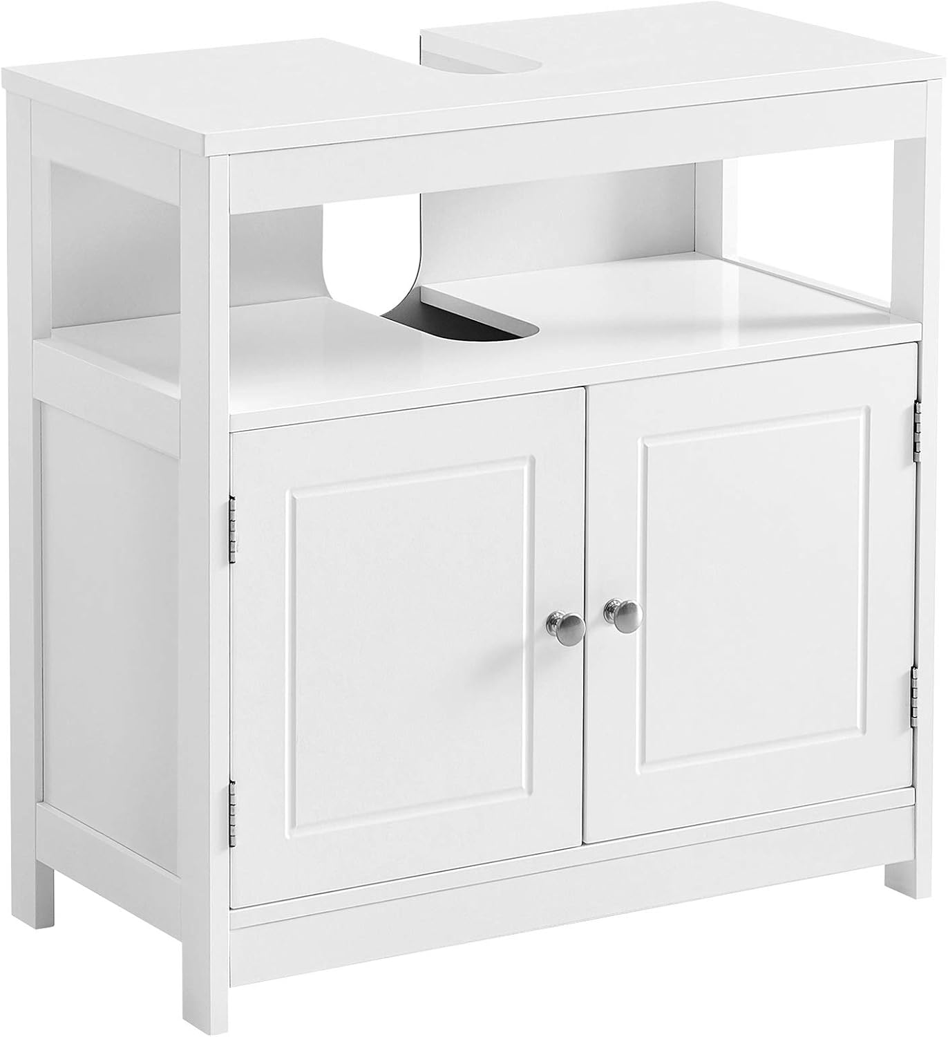 Vasagle Bathroom Vanity Unit BBC301W01