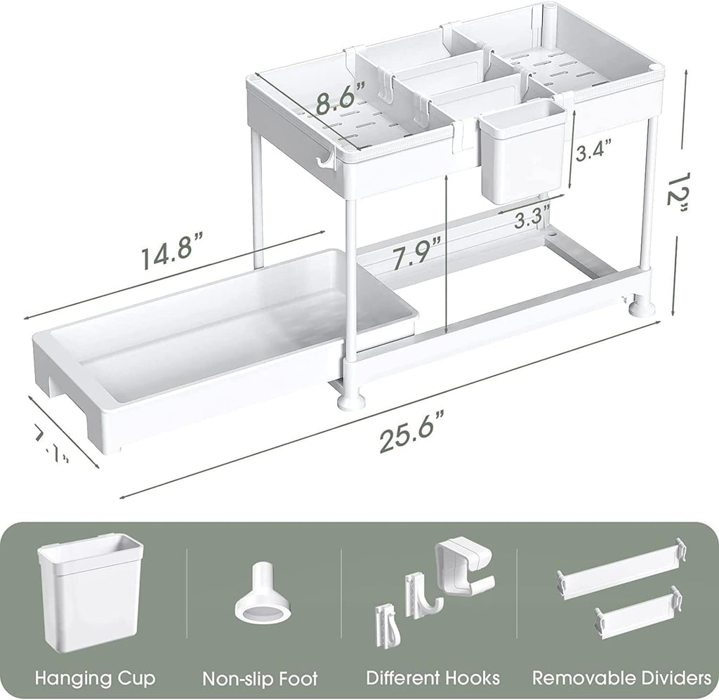 Under Sink Organizer
