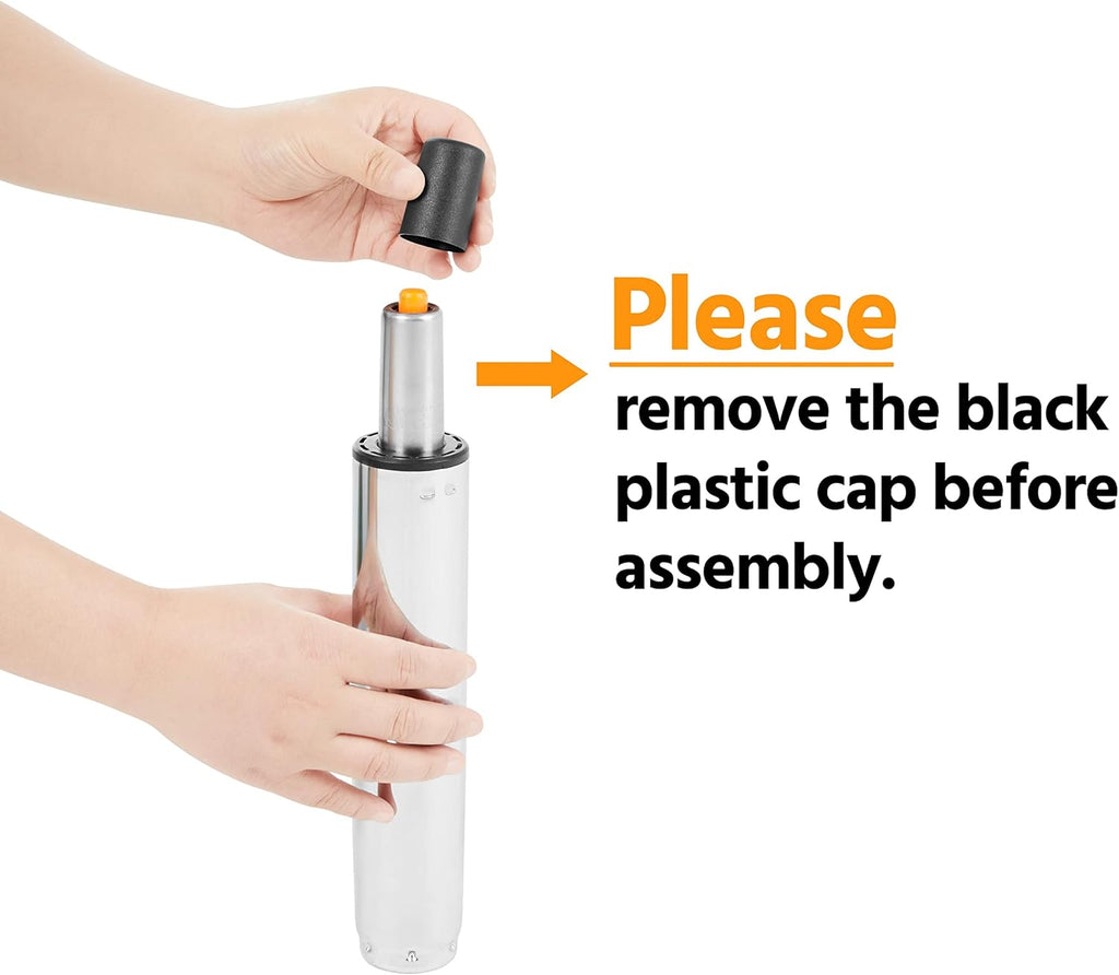 Yaheetech Modern Office Chair