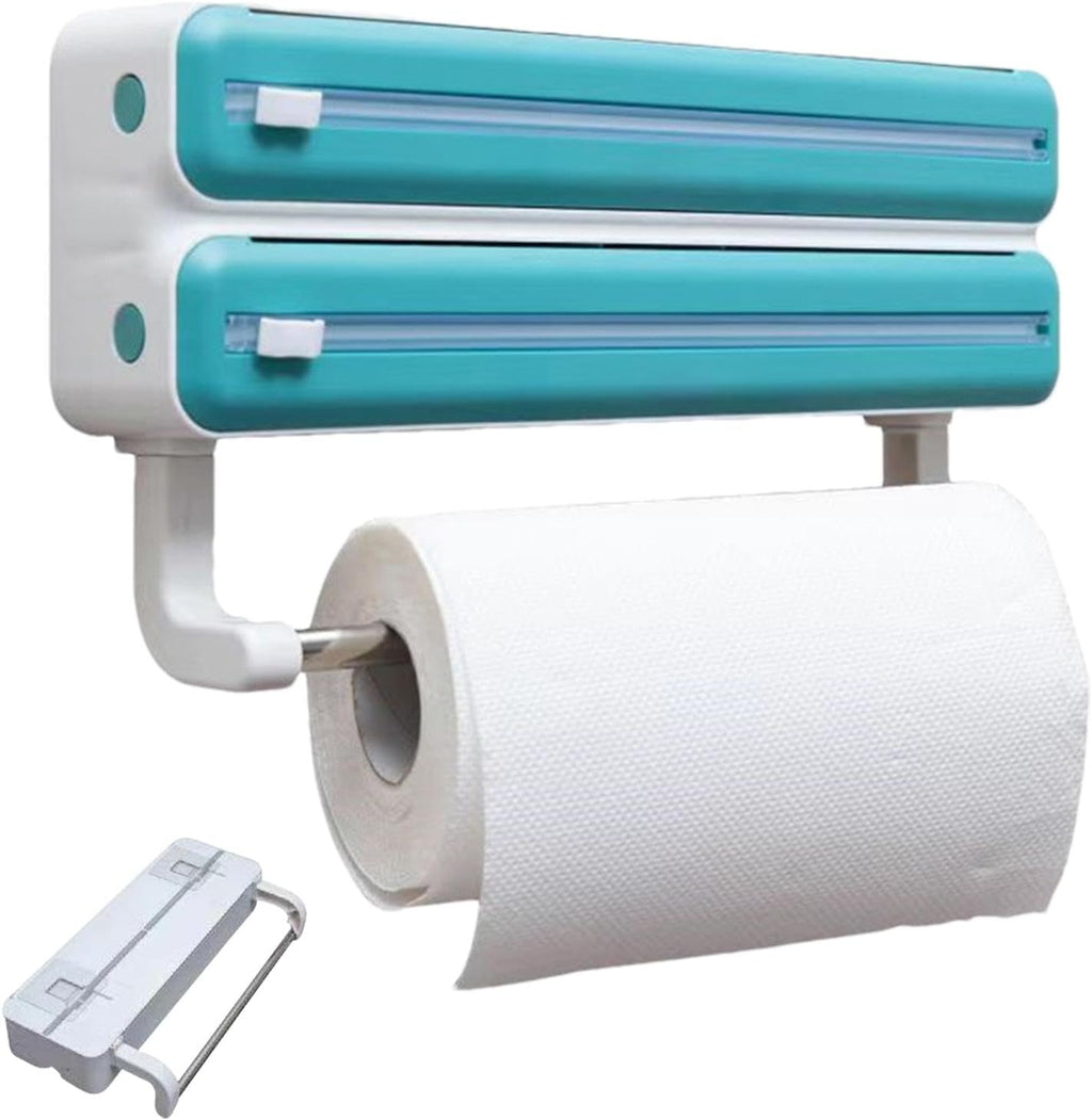 Refillable Wrap Dispenser