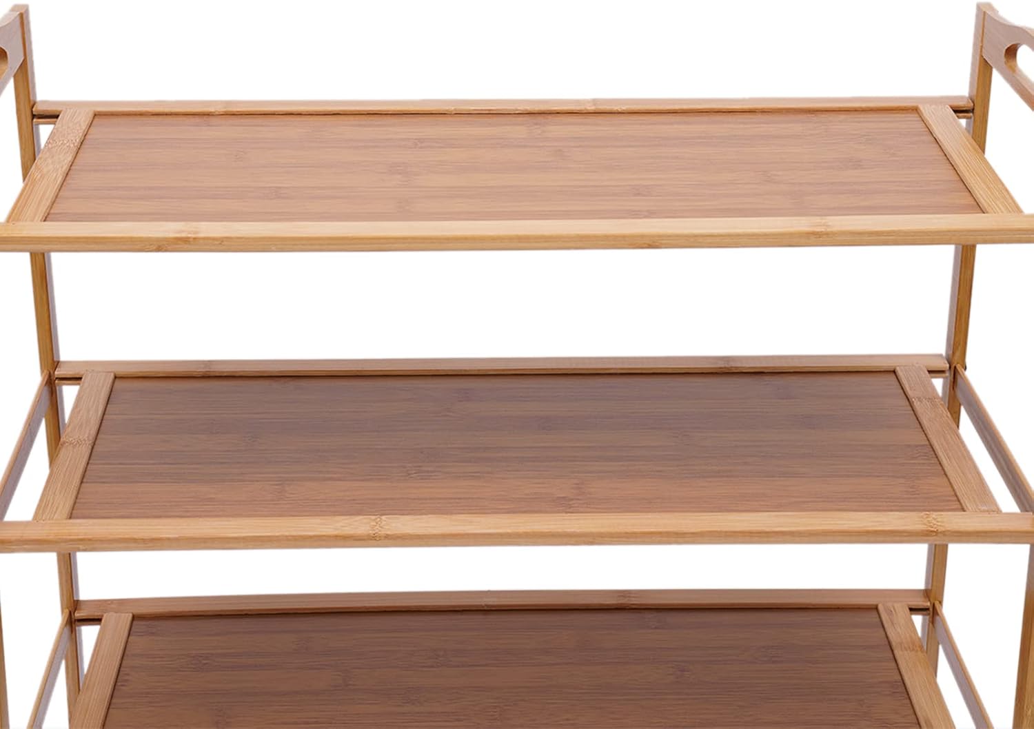 Multifunctional 4-Tier Rack