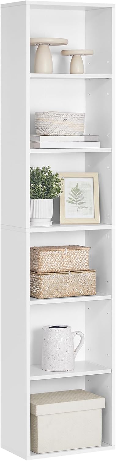 VASAGLE Bookcase LBC167T14