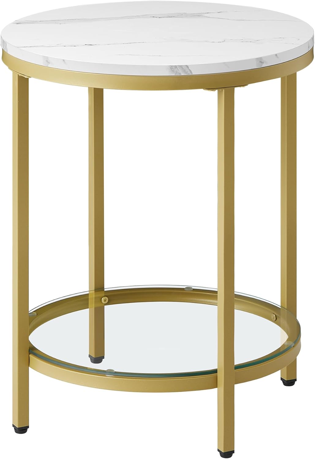 VASAGLE Side Table LET285A59