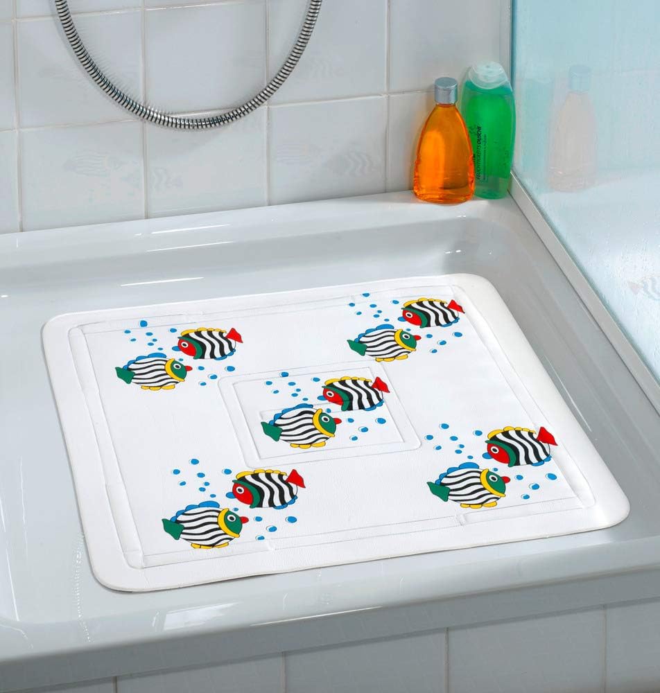 wenko Fish Shower Mat
