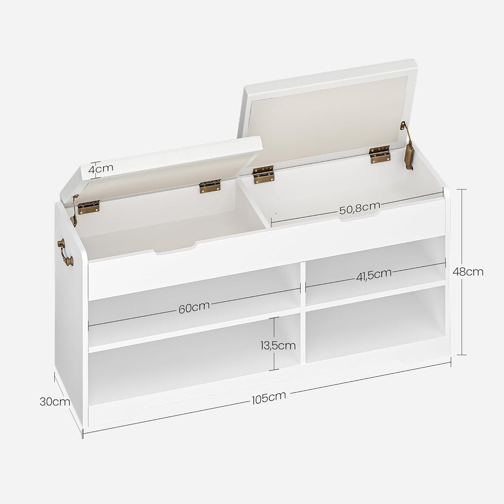 Hzuaneri Shoe Bench SB11301X