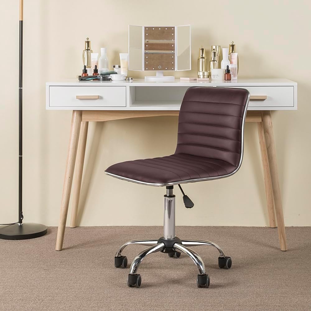 Yaheetech Modern Office Chair