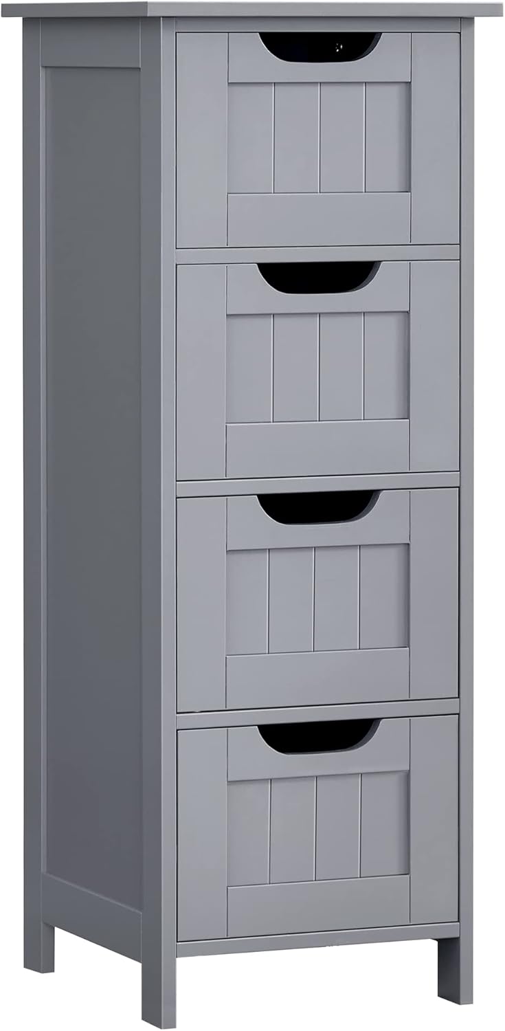 VASAGLE Floor Storage Cabinet LHC040P36