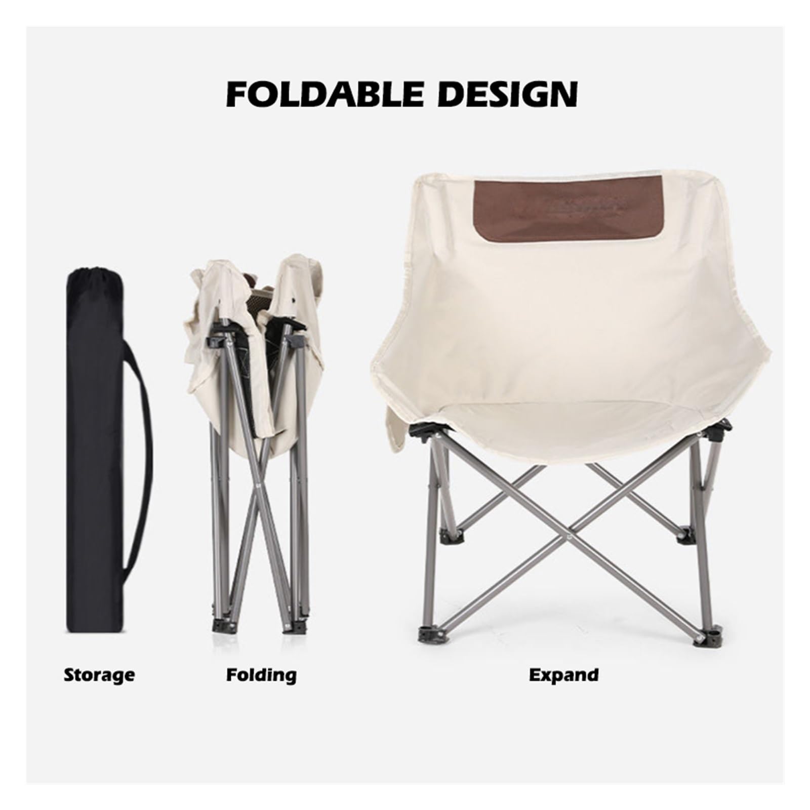 Outdoor Camping Folding Chair
