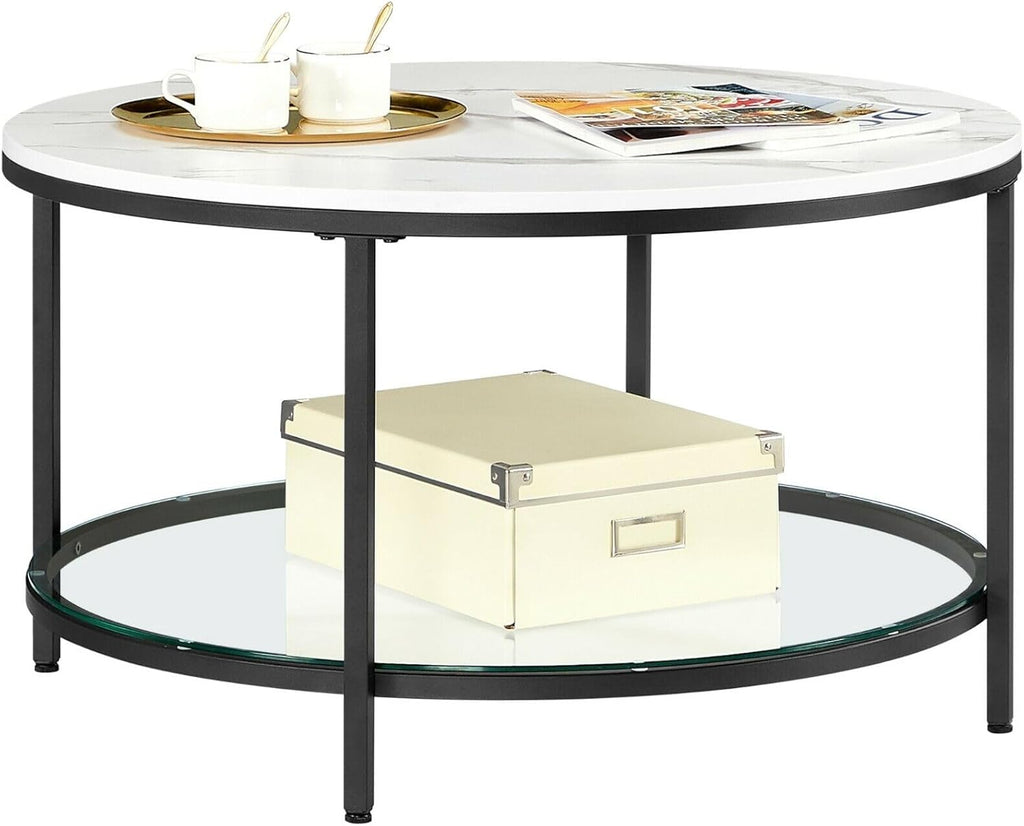 VASAGLE Coffee Table LCT071B13