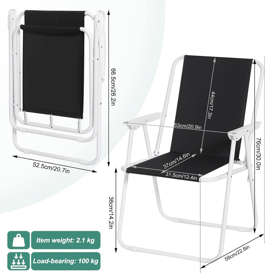 WOLTU Camping Chair
