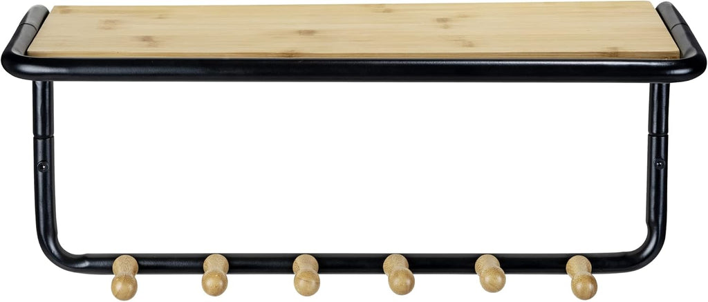 Wenko Loft Wall Coat Rack