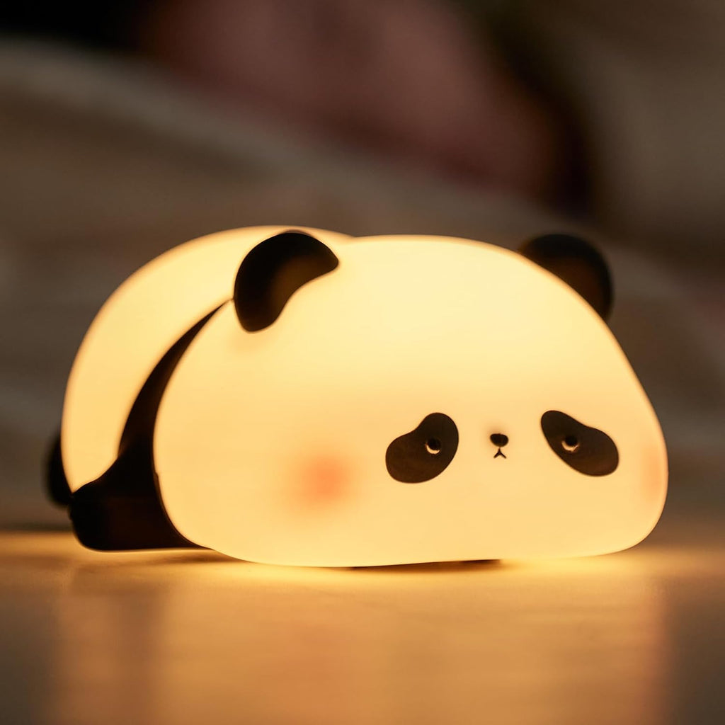Panda Silicone Night Lights
