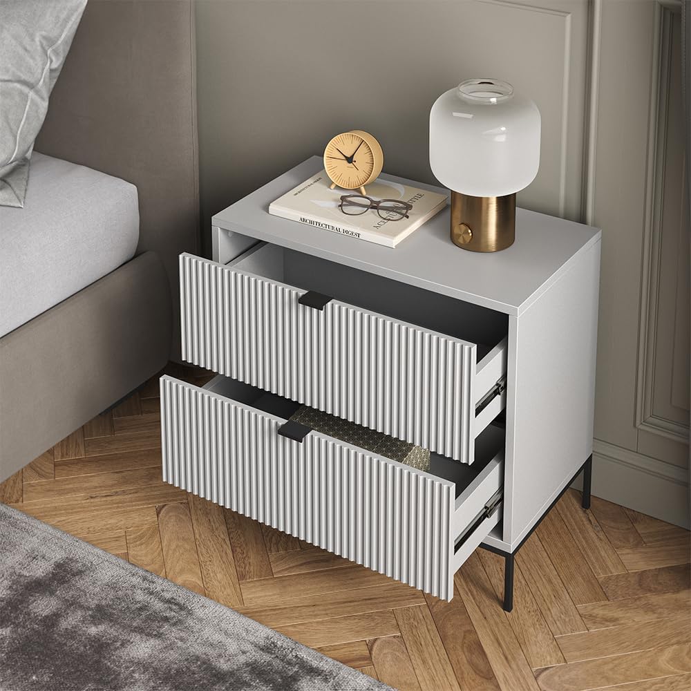 Vicco Nightstand Eliza