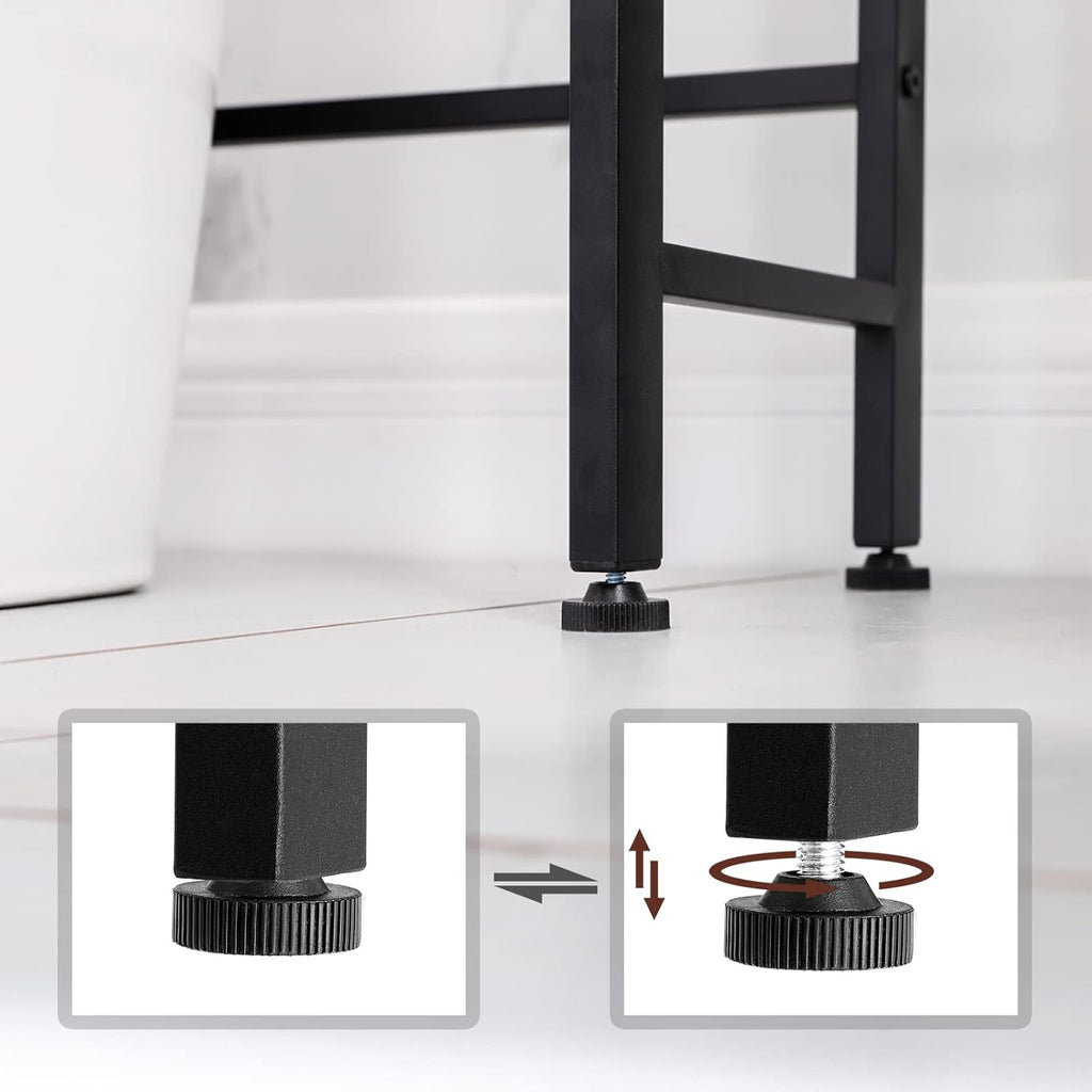 Vasagle Toilet Shelf BTS002B02V1