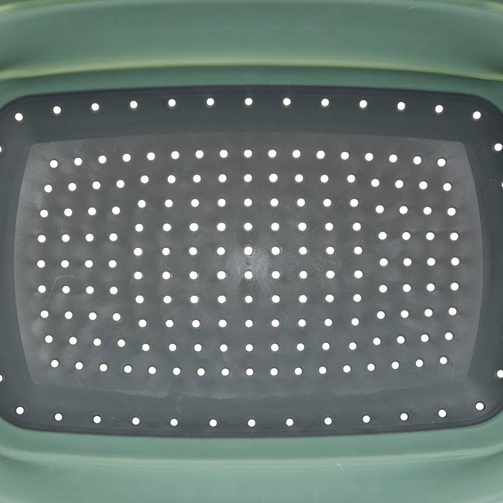 Danny home retractable and expandable colander