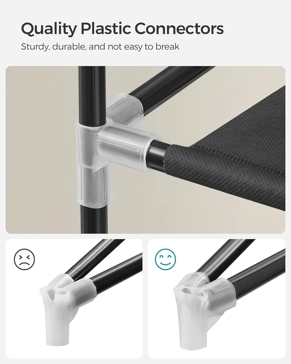 SONGMICS Shoe Rack RXJ36H01