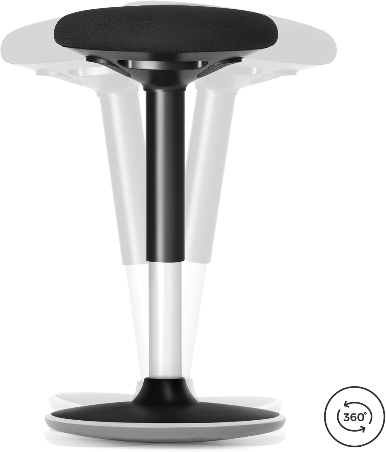 Songmics Office Stool OSC05BK