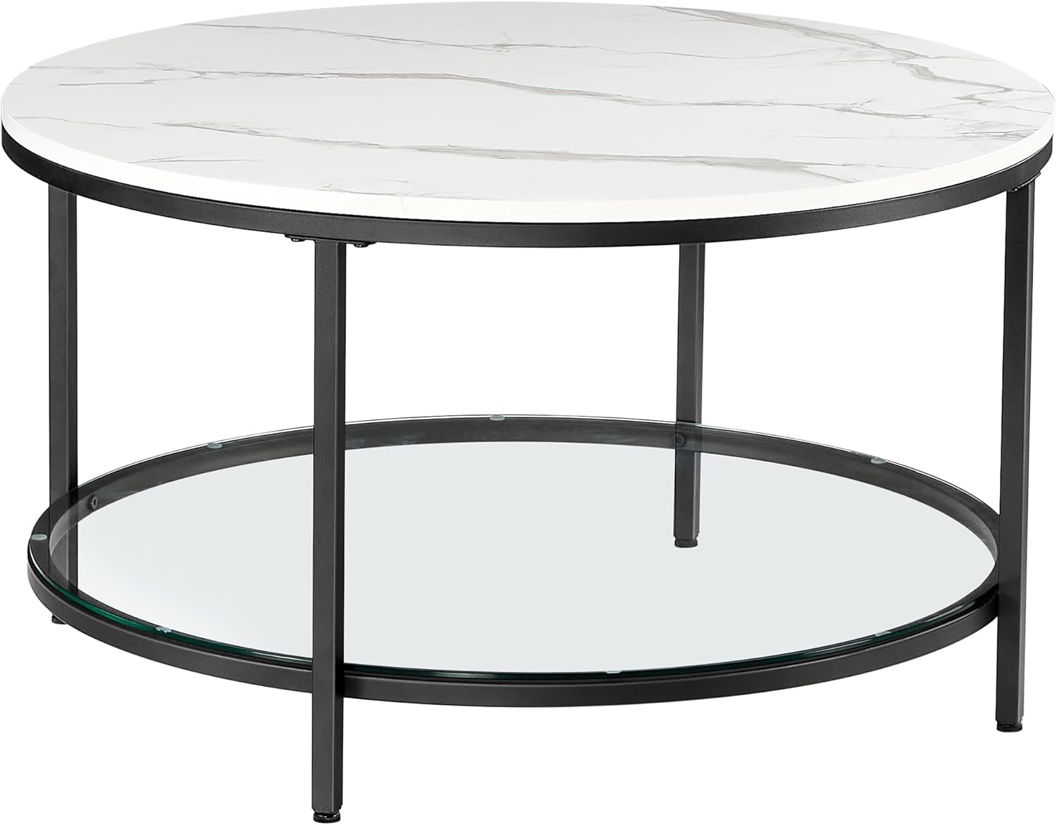 VASAGLE Coffee Table LCT071B13