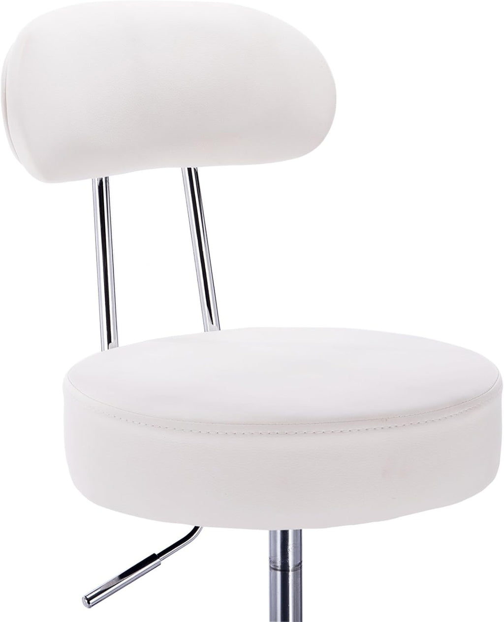 WOLTU Leather Chair Stool