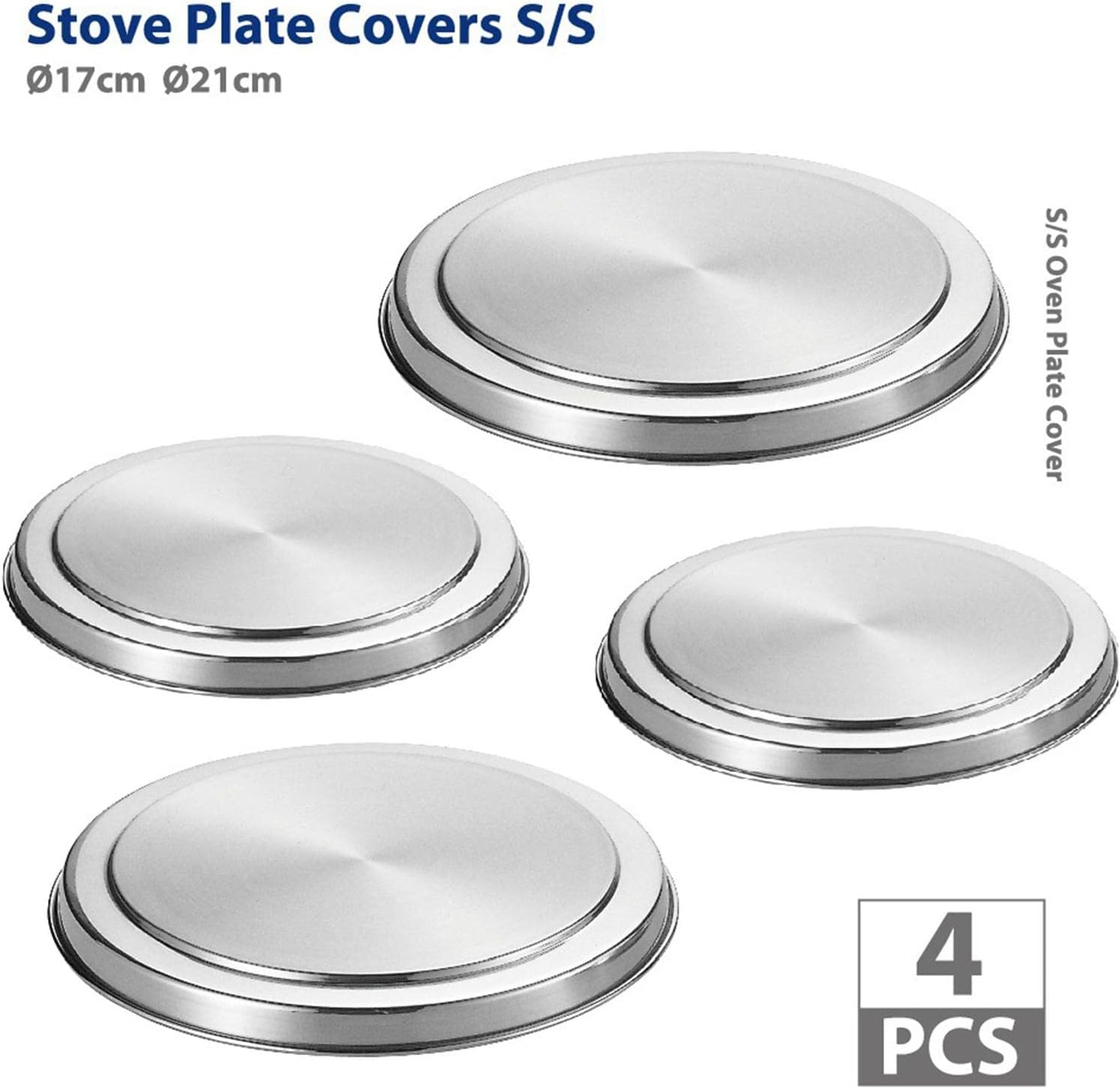 Electric Stove Burner Covers