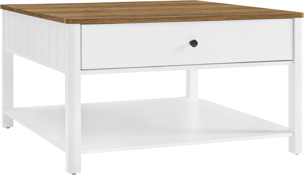 VASAGLE Coffee Table LCT207T14
