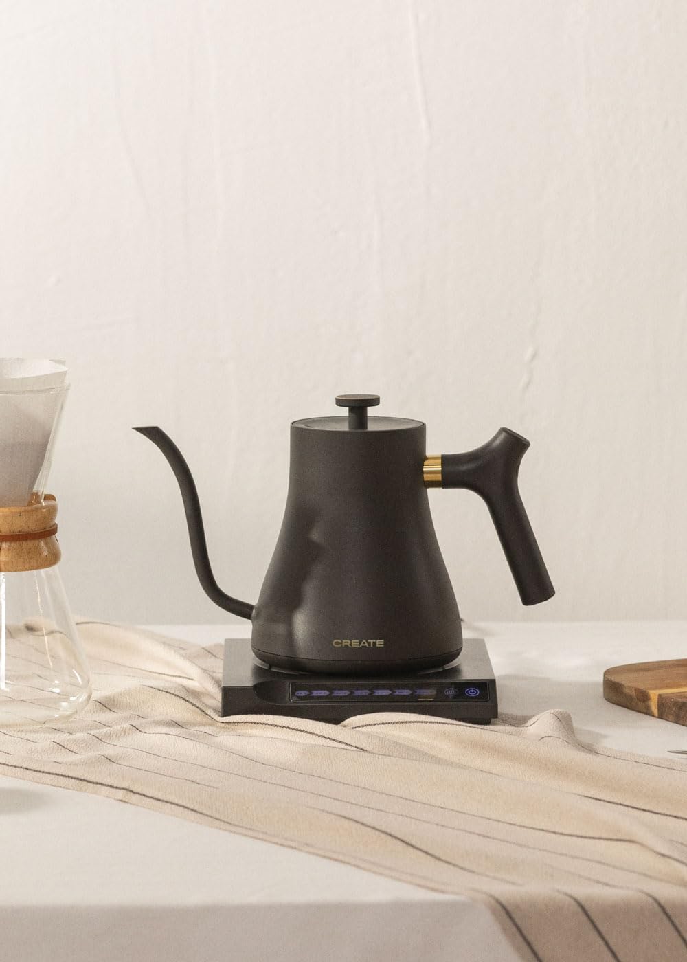 CREATE Electric Kettle