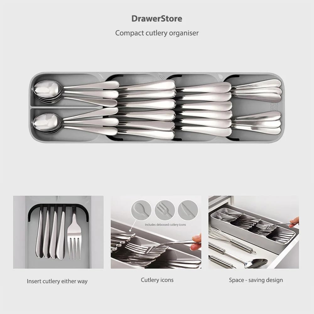 Cutlery Kitchen Storage Tray