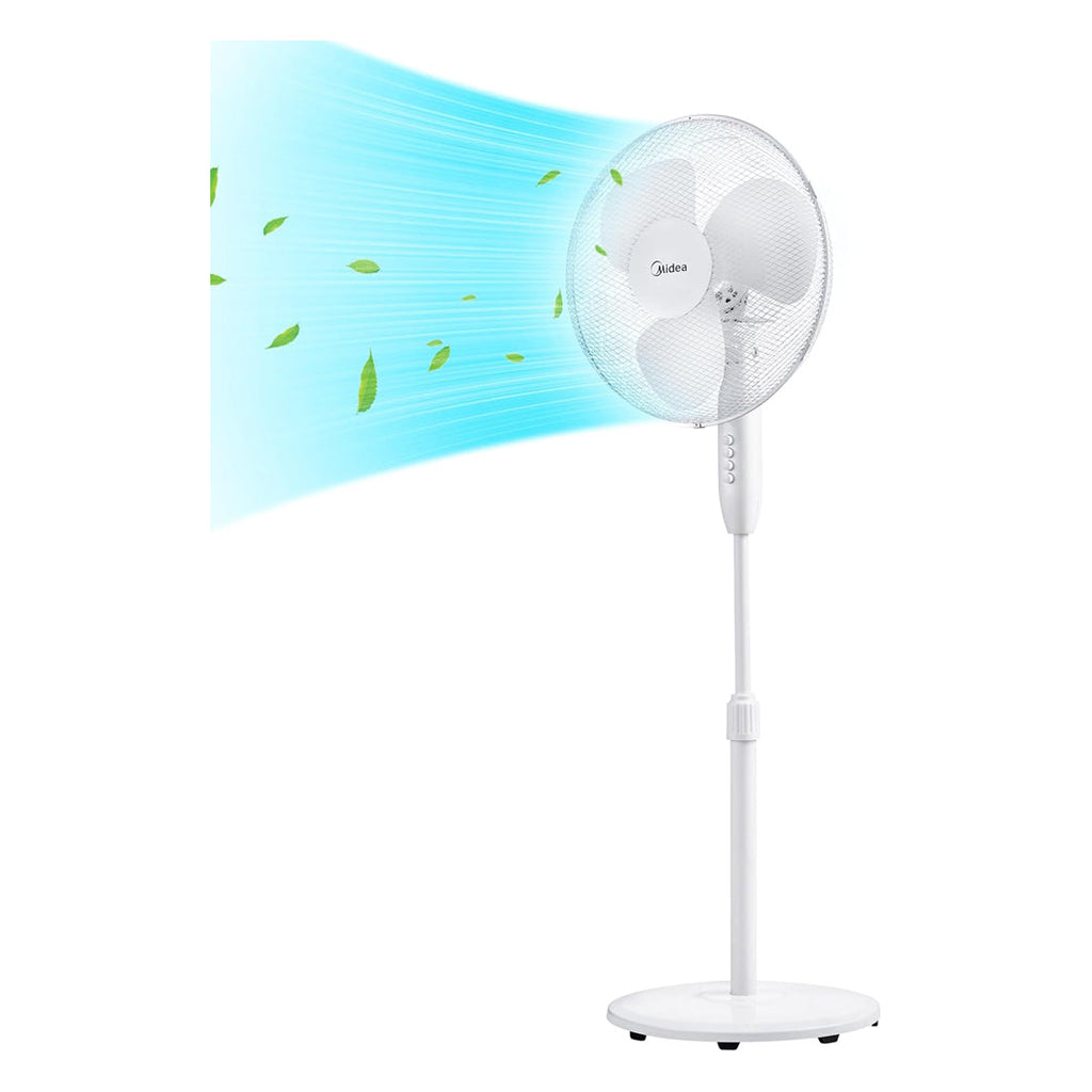 Midea Pedestal Fan