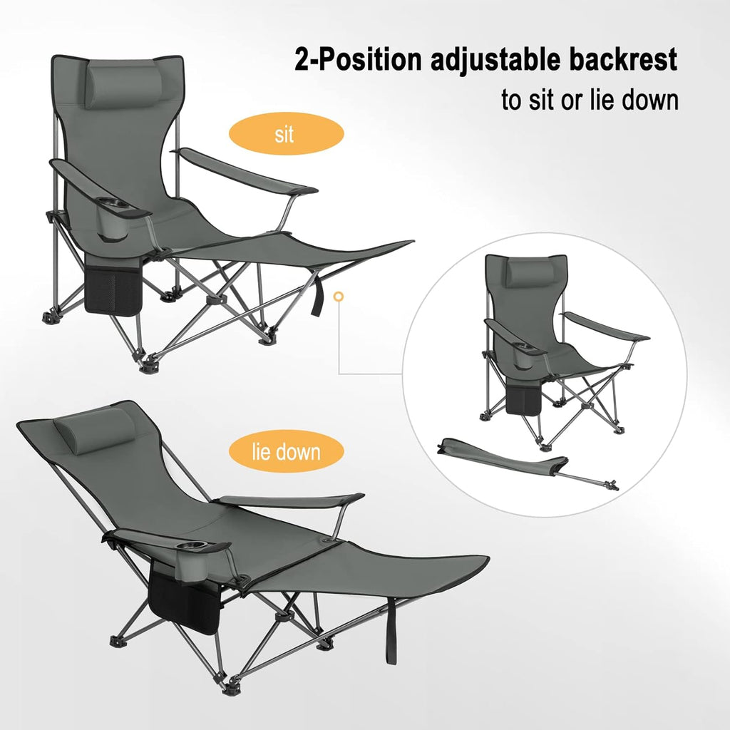 WOLTU Ultralight Folding Camping Chair