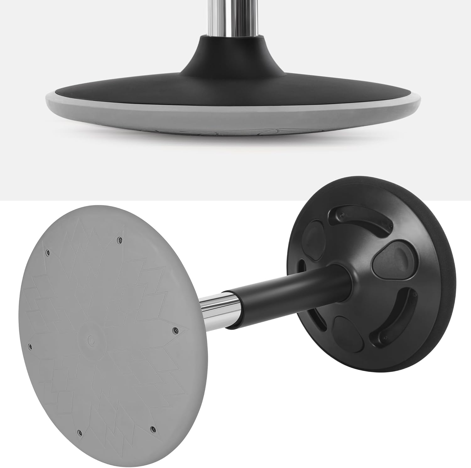 Songmics Office Stool OSC05BK