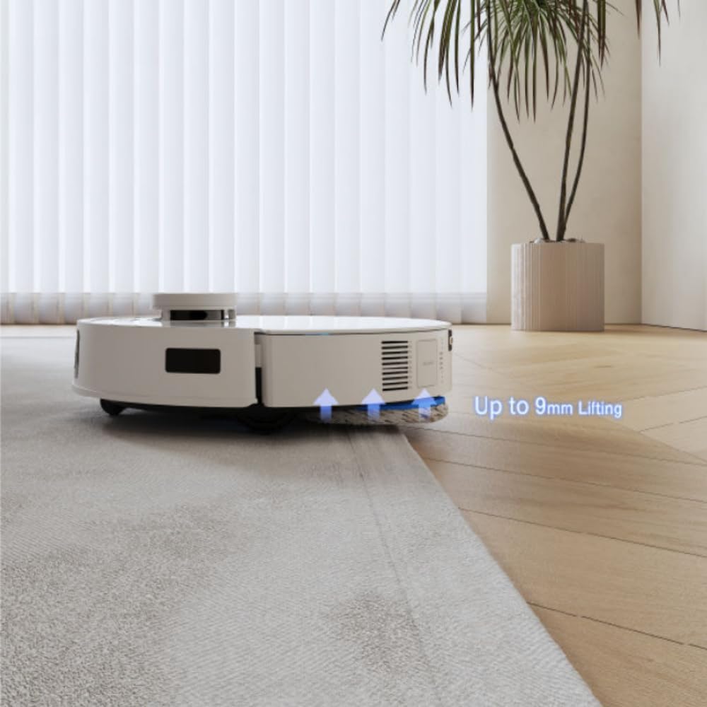 ECOVACS DEEBOT T30 PRO Omni Robot Vacuum Cleaner