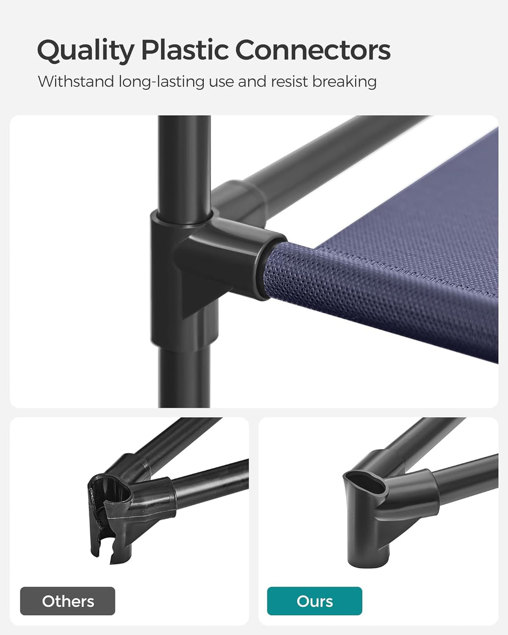 SONGMICS Clothes Wardrobe RYG094I02