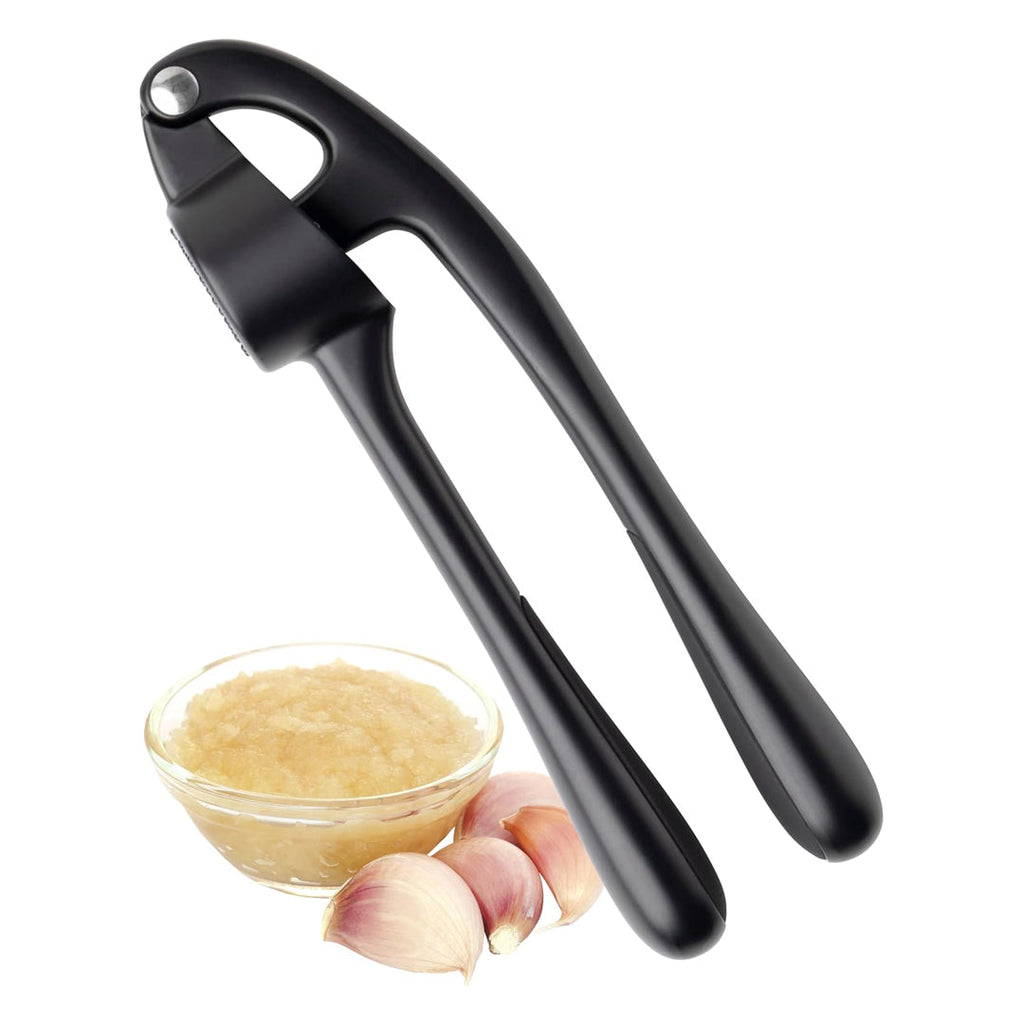 Easy to Use Garlic Press
