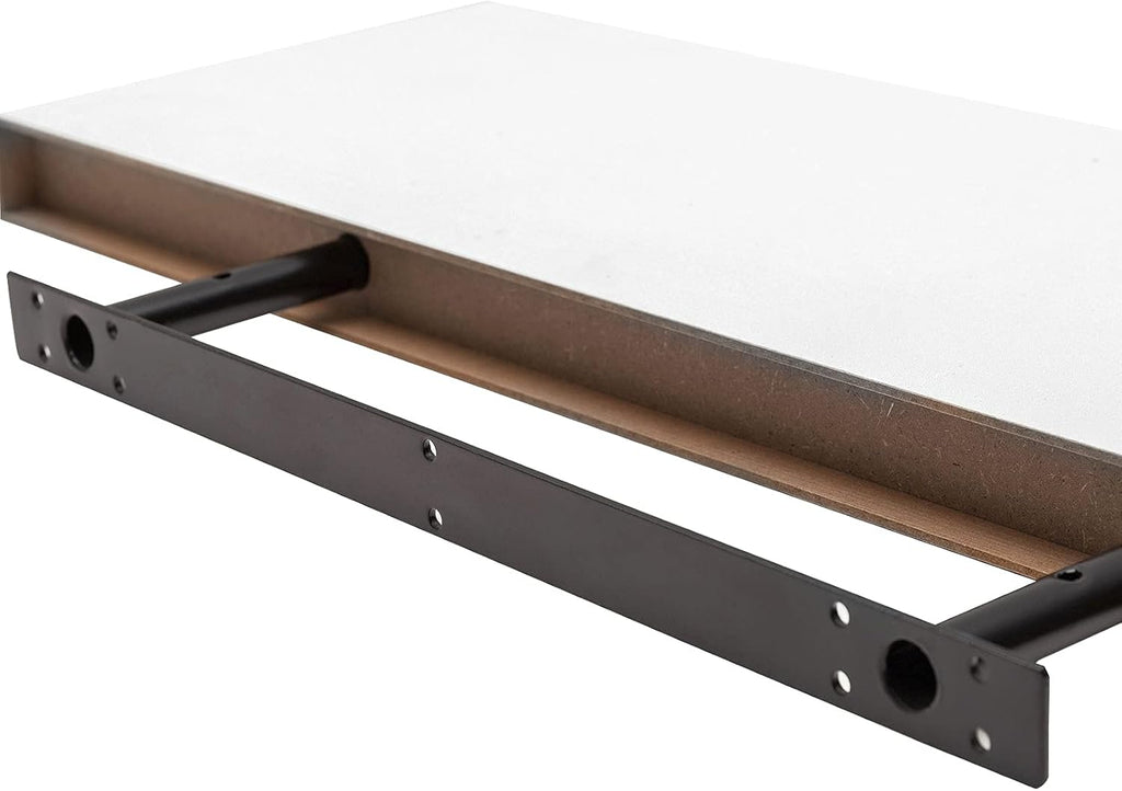 WOLTU Set of 3 Wall Shelves